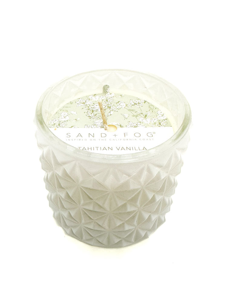 Tahitian Vanilla Candle | SAND & FOG