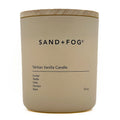 SAND + FOG Tahitian Vanilla Candle 283g 