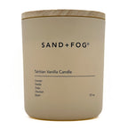SAND + FOG Tahitian Vanilla Candle 283g 