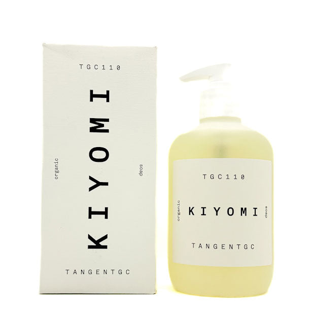 Tangent GC KIYOMI soap