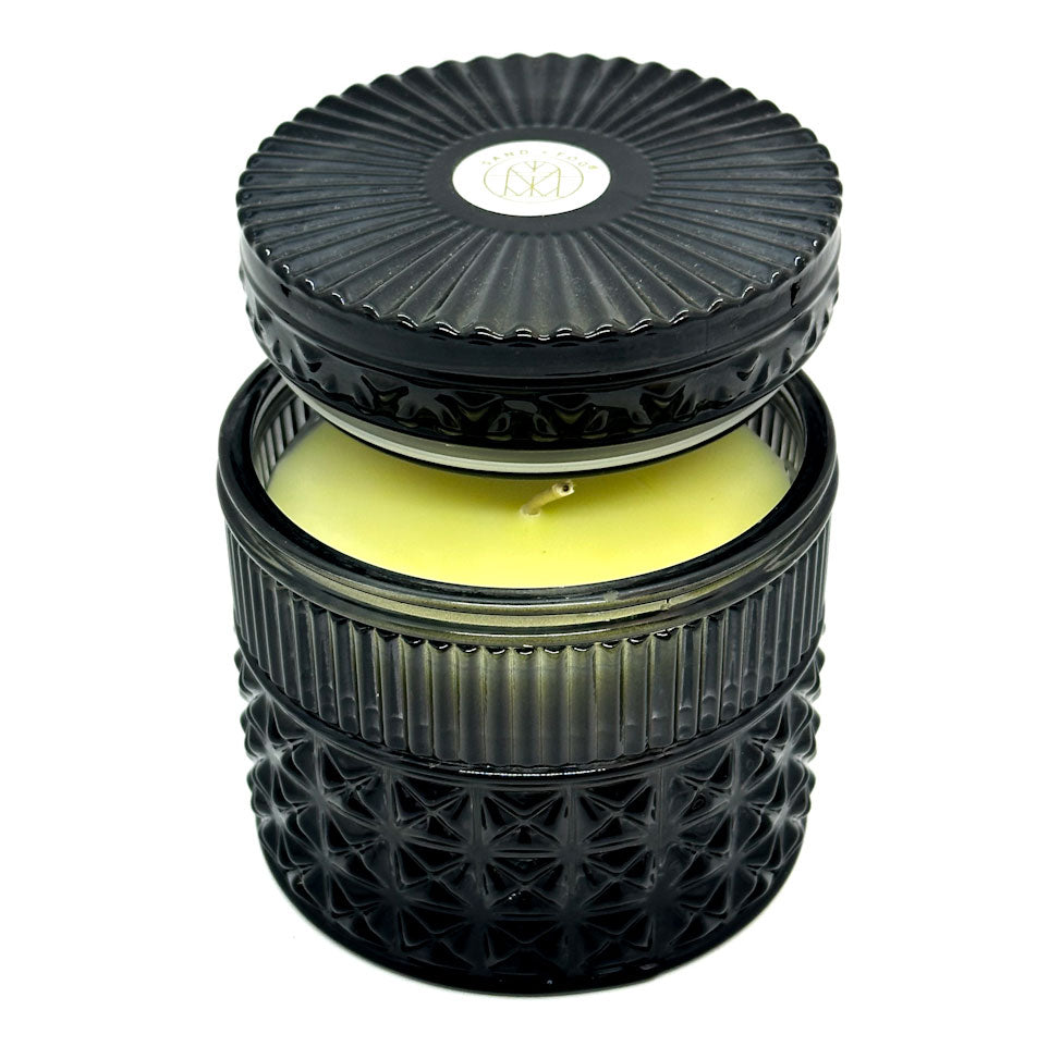 Teakwood Scented Candle | SAND & FOG