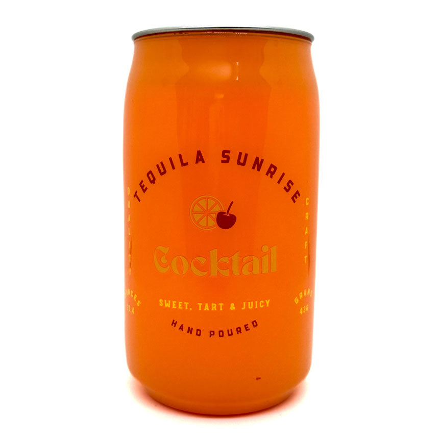 Tequila Sunrise Scented Candle | DW Home