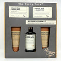 The Fuzzy Duck Bergamot, Hemp & Sandalwood Grooming Gift Pack