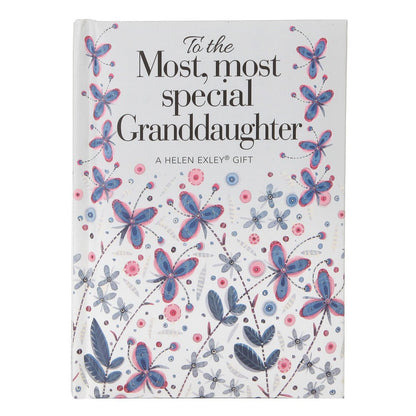 To the Most, most special Granddaughter Book | Helen Exley