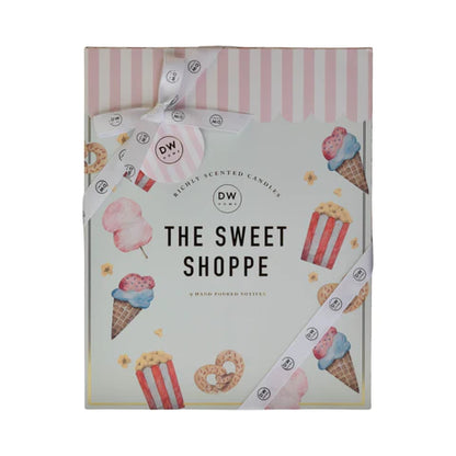 The Sweet Shoppe Scented Candle Gift Box | DW Home