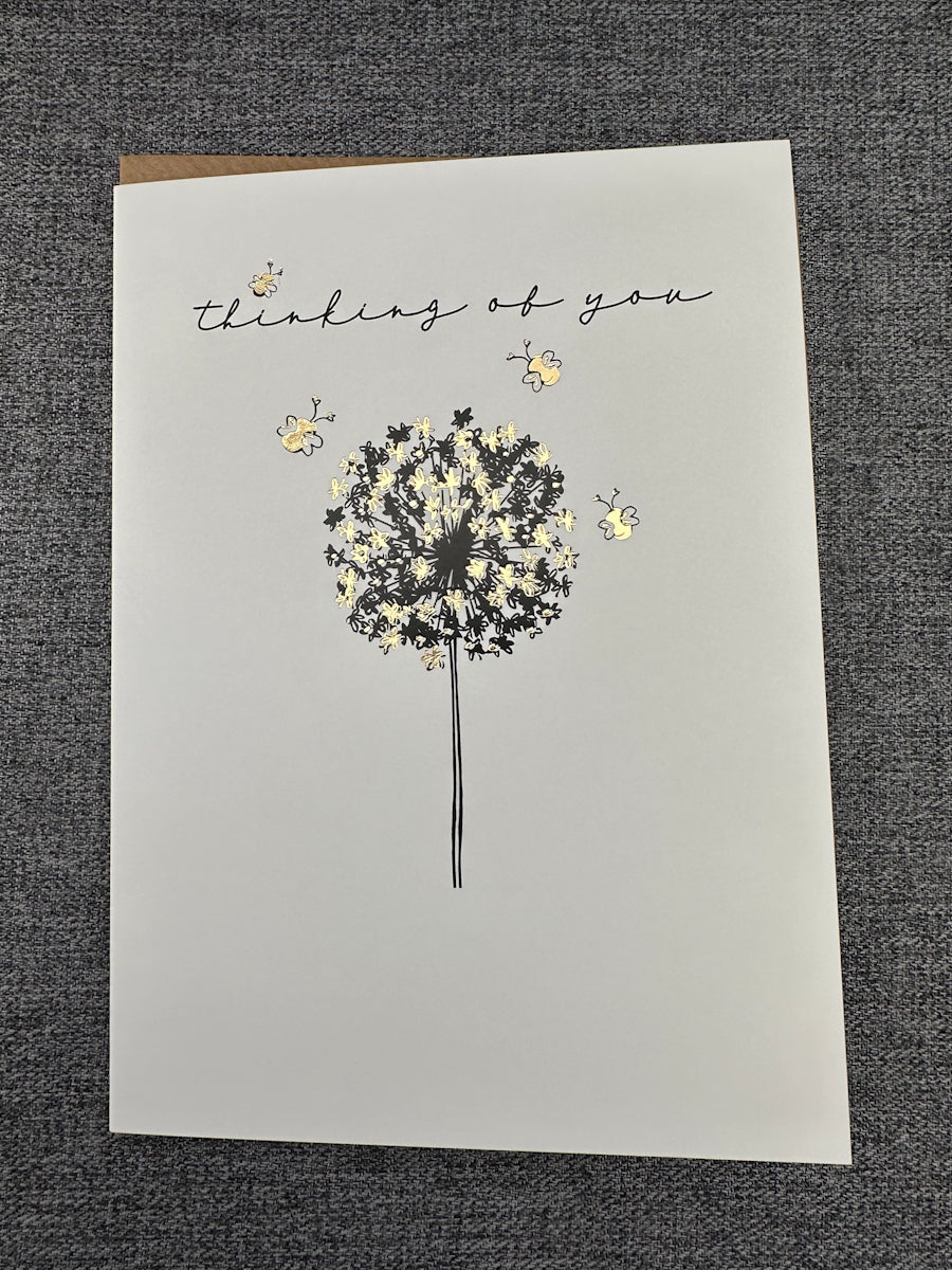 Thinking of you- Card