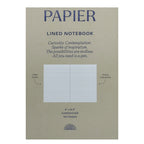 Thoughty Notes & Ideas A5 Hardcover Notebook | Papier