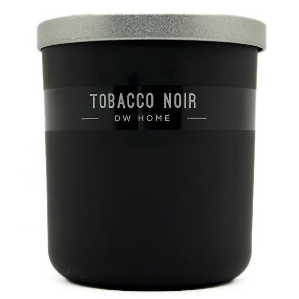 Tobacco Noir Scented Candle | DW HOME