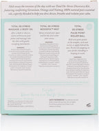 Tisserand Total De-Stress Discovery Kit