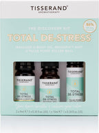 Tisserand Total De-Stress Discovery Kit