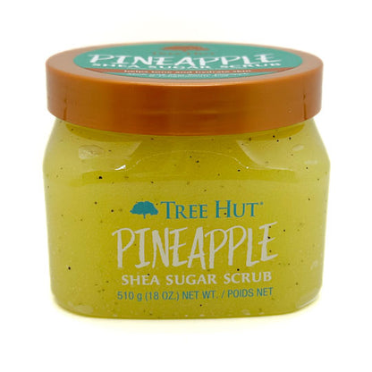 TREE HUT Pineapple Shea Sugar Scrub