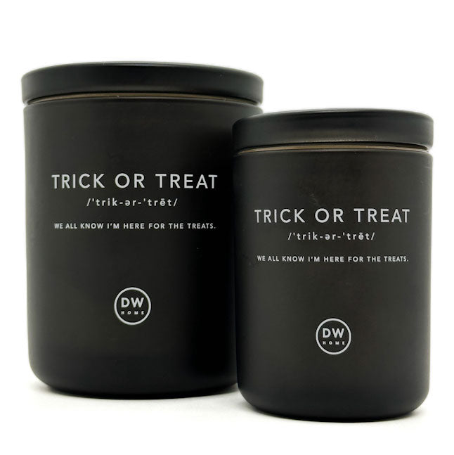 Trick or Treat Scented Candle | DW Home