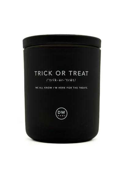 'Trick or Treat' Scented Candle | DW Home