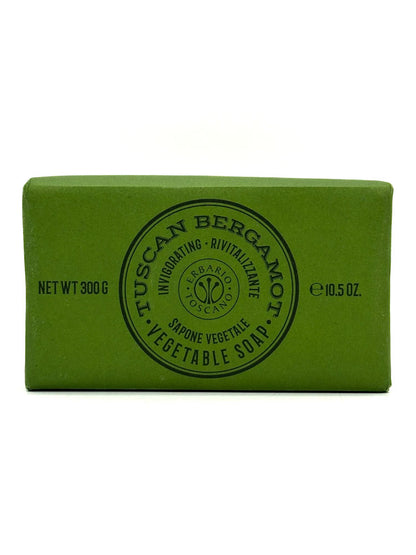 Tuscan Bergamot Vegetable Soap