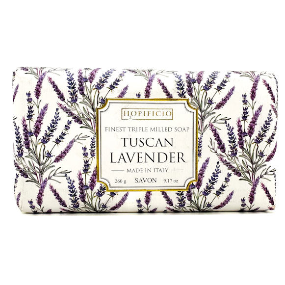 Tuscan Lavender Soap Bar