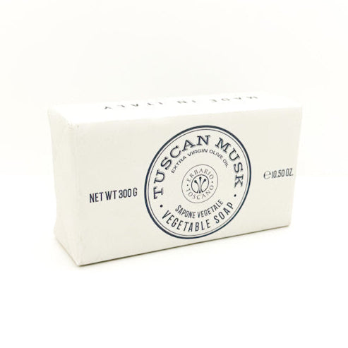 Tuscan Musk Vegetable Soap