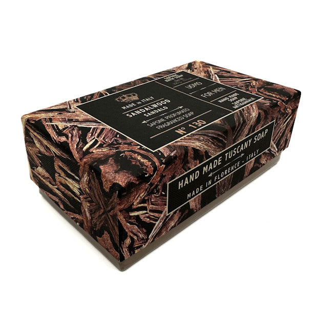 Tuscany Sandalwood Bath Soap