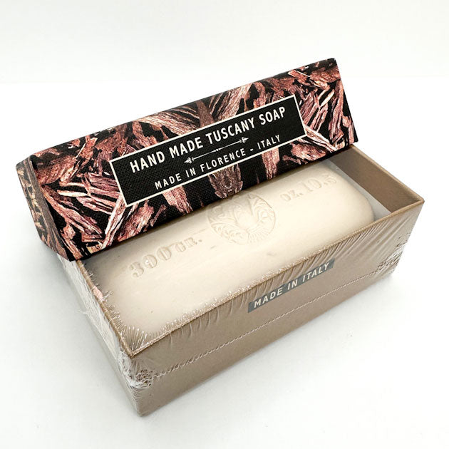 Tuscany Sandalwood Bath Soap