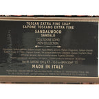 Tuscany Sandalwood Bath Soap