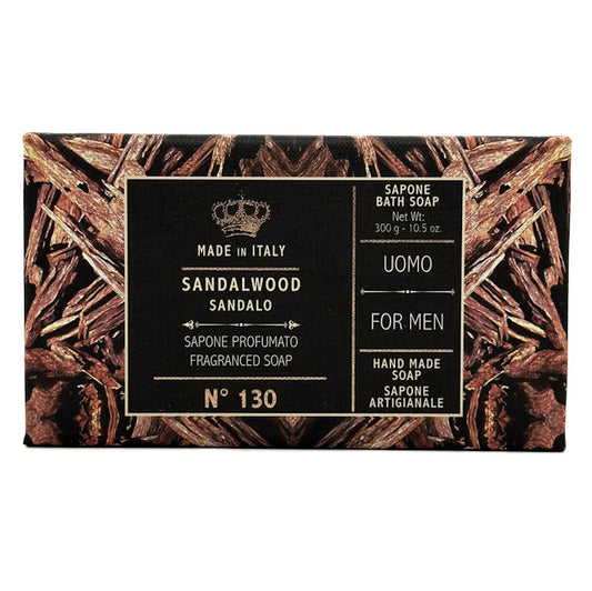 Tuscany Sandalwood Bath Soap