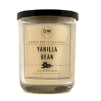 Vanilla Bean Scented Candle - DW Home
