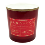 Vanilla Bean Noel Scented Candle | SAND + FOG