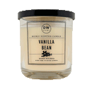 Vanilla Bean Scented Candle - DW Home