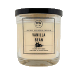 Vanilla Bean Scented Candle - DW Home