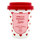 Vanilla Caramel Latte Scented Candle | DW Home