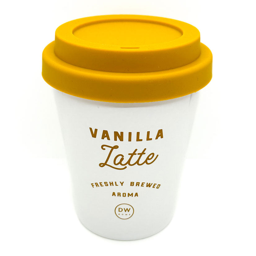 Vanilla Latte Scented Candle | DW Home