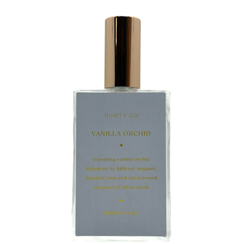 Vanilla Orchid Room Spray - NINETY SIX | DW Home
