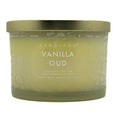 Vanilla Oud Scented Candle | SAND + FOG
