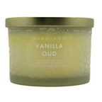 Vanilla Oud Scented Candle | SAND + FOG