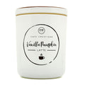 DW HOME Café Creations - Vanilla Pumpkin Latte Scented Candle
