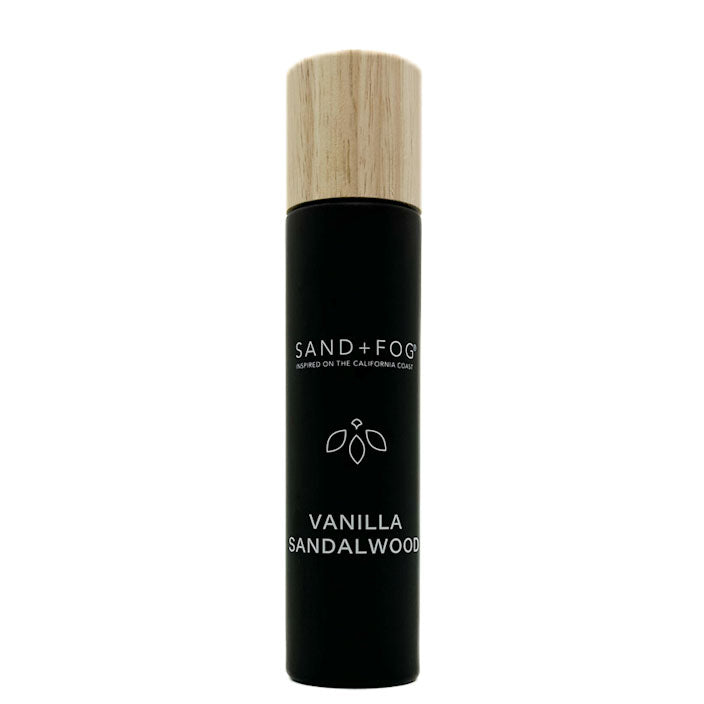 Vanilla Sandalwood Room Spray | SAND + FOG