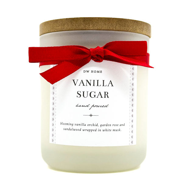 Vanilla Sugar Scented Candle | DW Home at DONUMEST.COM