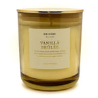 Vanilla Brûlée Scented candle - DW Home