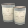 Vanilla Coconut Candle - DW Home