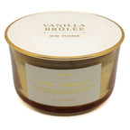 Vanilla Brulee Scented candle by DW Home
