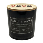 Vanilla Sandalwood Large Candle - SAND + PAWS