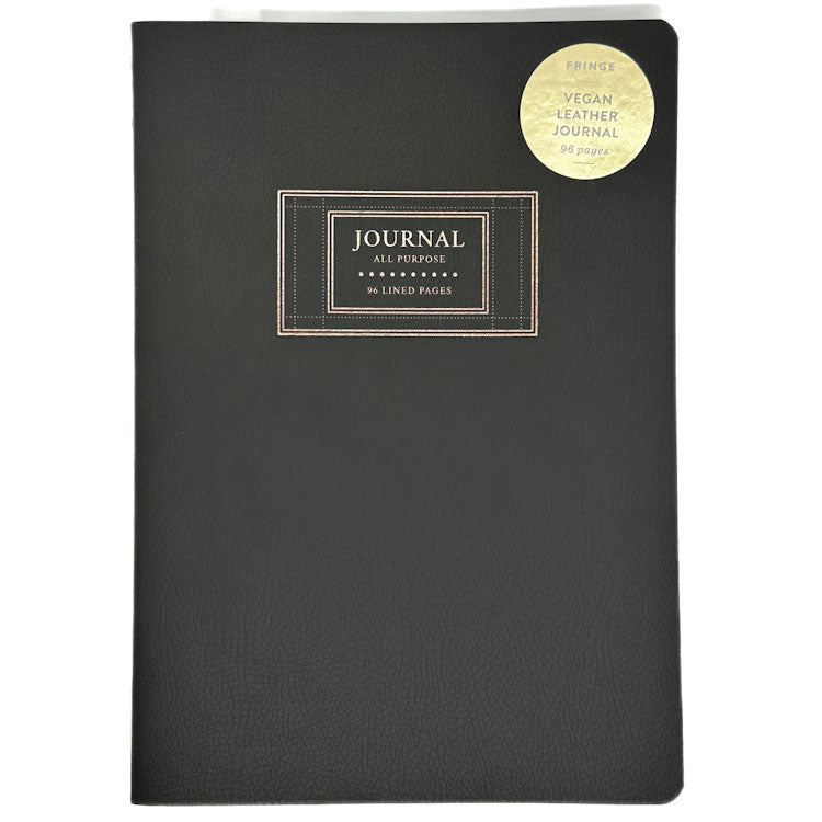 Leather Journal | Fringe Studio