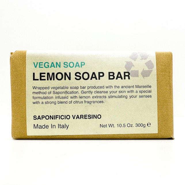 Saponificio Varesino Lemon Vegan Soap