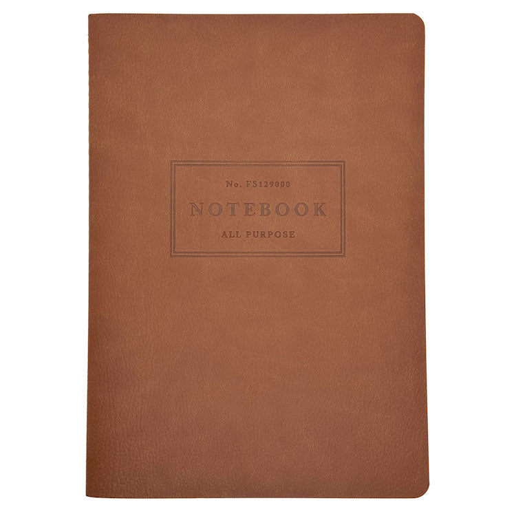 Leather Journal | Fringe Studio