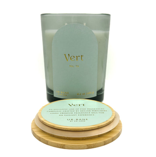 Vert No. 16 Scented Candle | Ur•Bane by DW Home