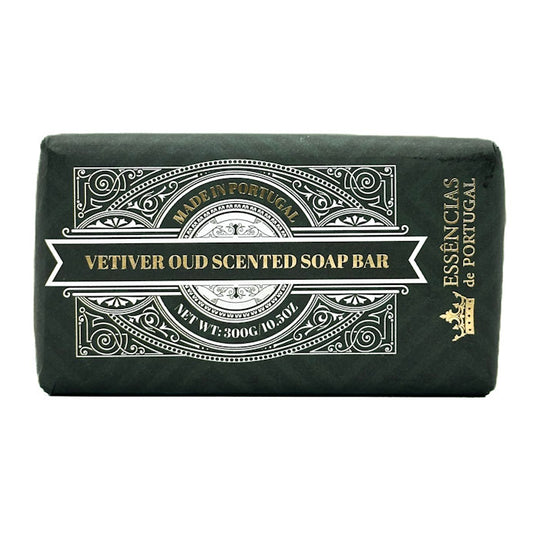 Vetiver Oud Scented Soap