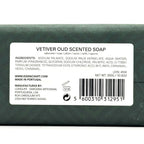 Vetiver Oud Soap Bar