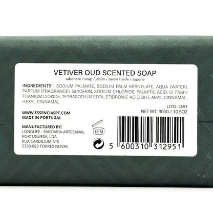 Vetiver Oud Soap Bar
