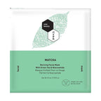 VITAL BEAUTY MATCHA - Reviving facial sheet mask with Green Tea & Niacinamide