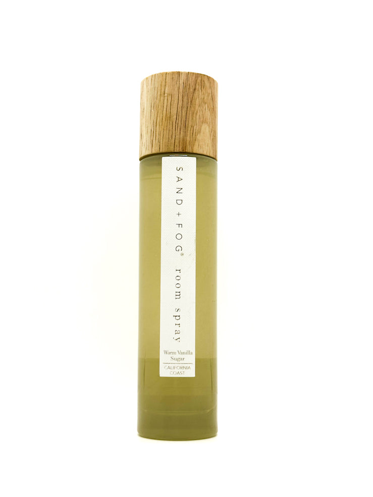 SAND + FOG Warm Vanilla Sugar Room Spray