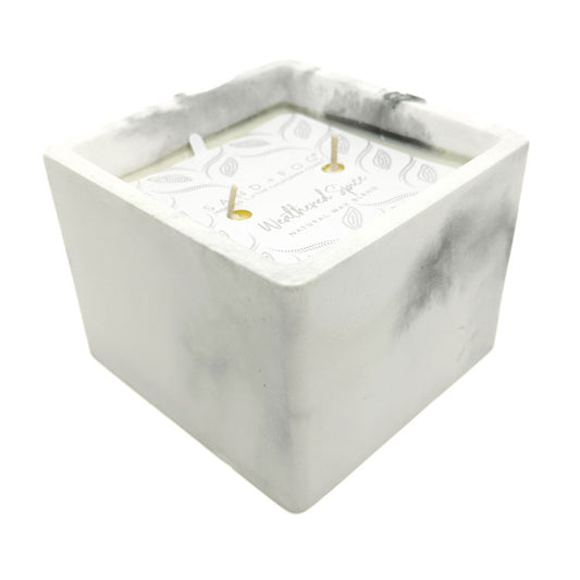 Weathered Spice Scented Candle  | SAND + FOG